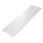 True 224923 Cut Board 1/2 X 11 3/4 X60 1/4 Tssu-60White